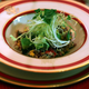 Some nice vegan food, presumably sans baby butthole. Credit: Alex Wong / Staff / Getty